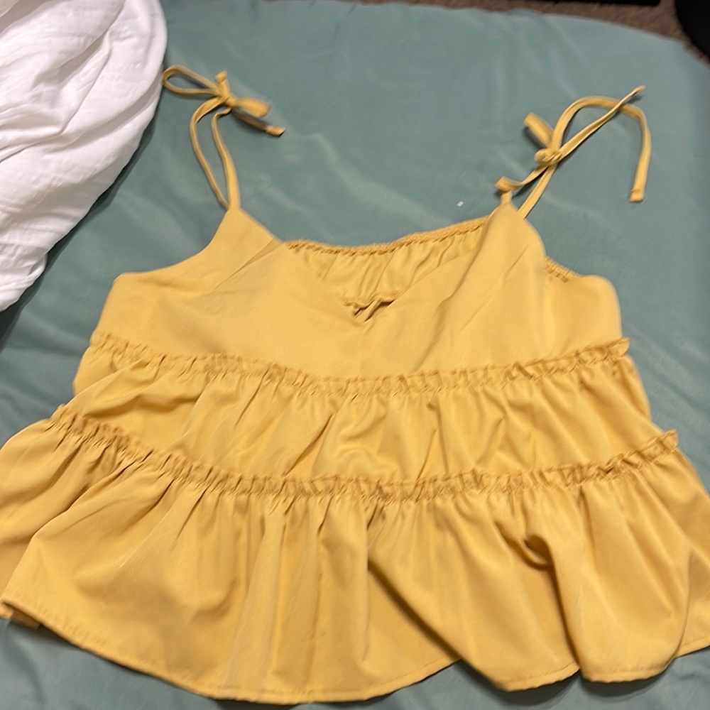 cute flow shirt